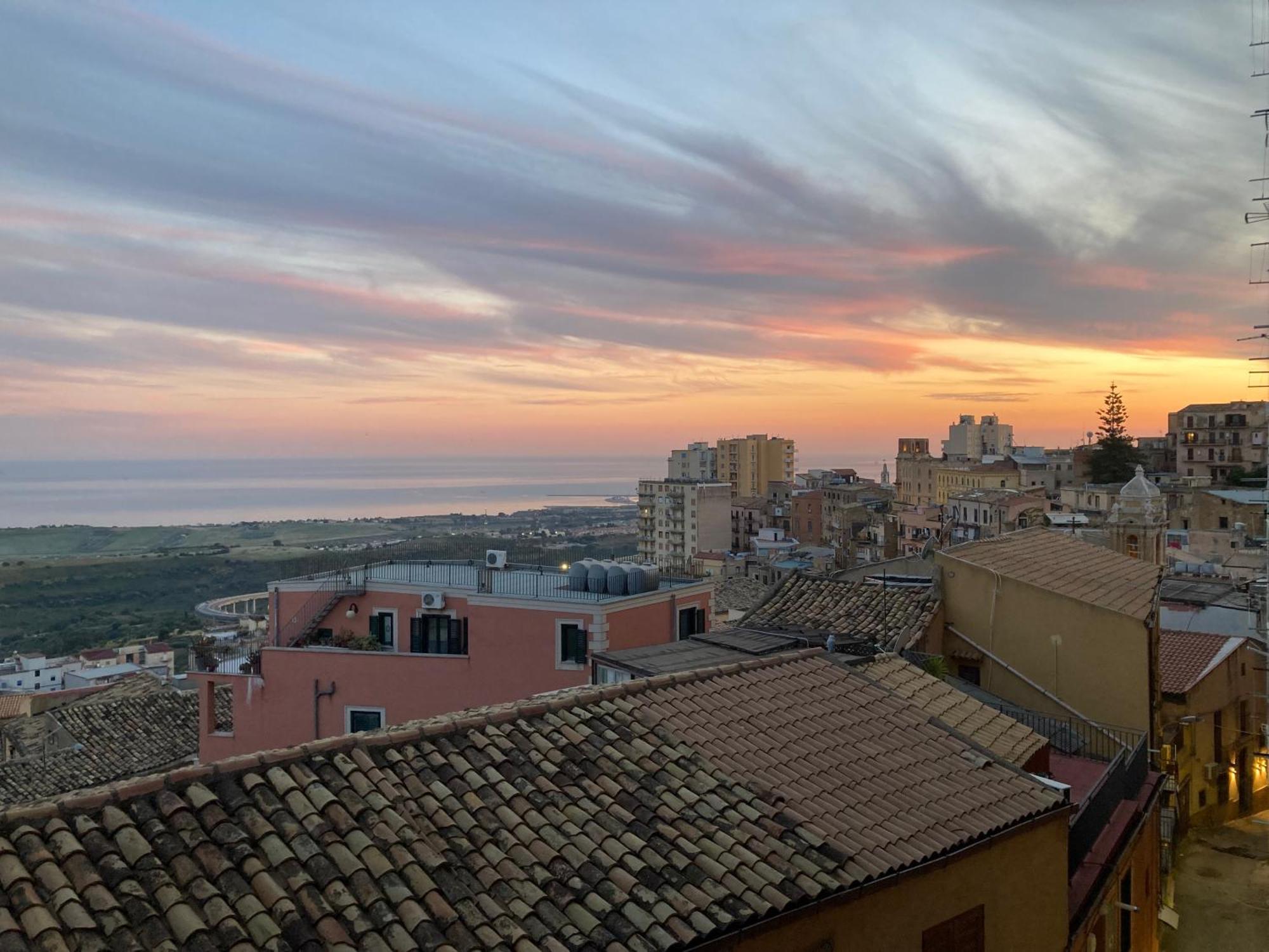 Dareb Home Vista Mare Agrigento Buitenkant foto