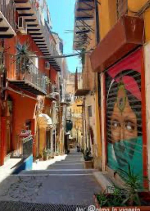 Dareb Home Vista Mare Agrigento Buitenkant foto