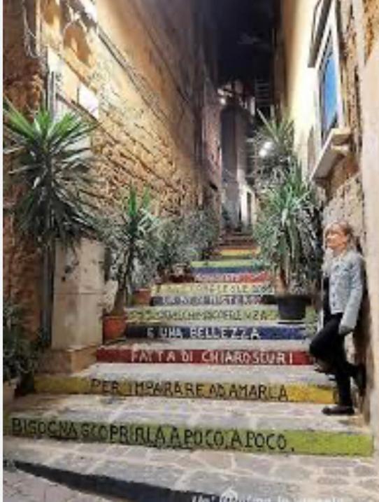 Dareb Home Vista Mare Agrigento Buitenkant foto
