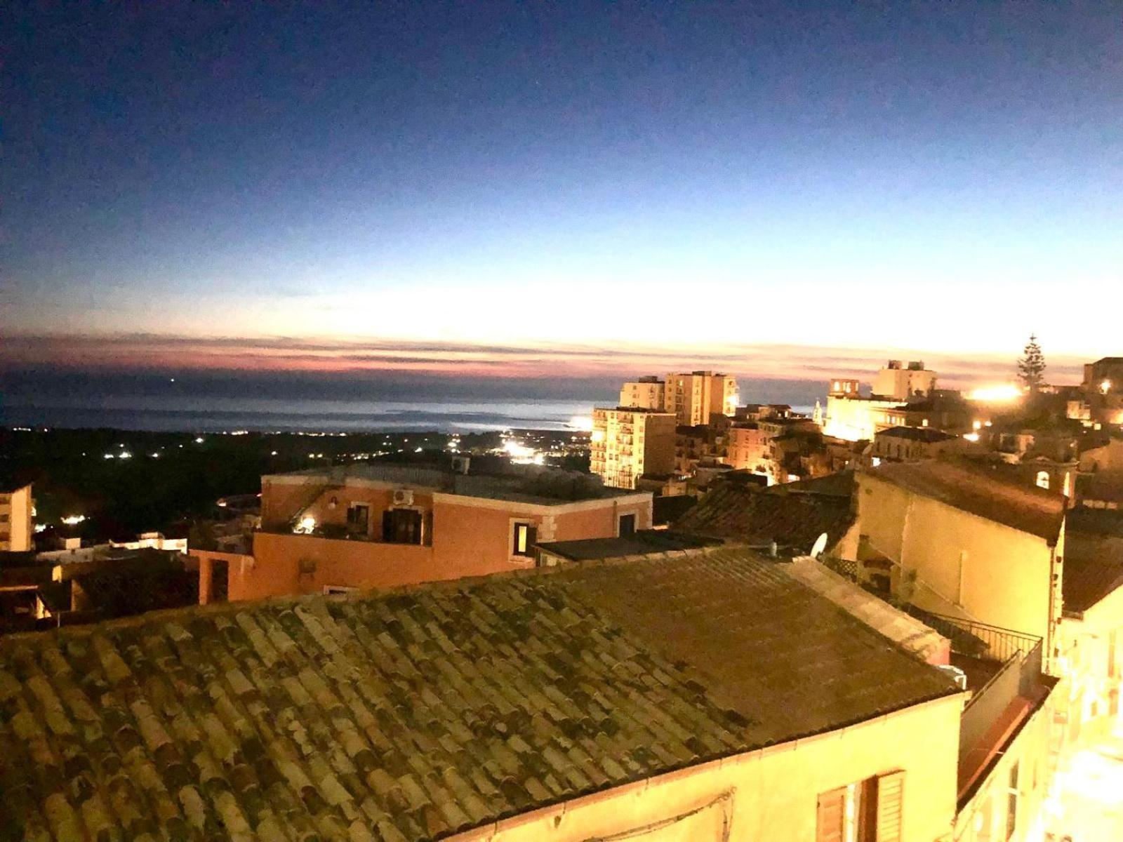 Dareb Home Vista Mare Agrigento Buitenkant foto
