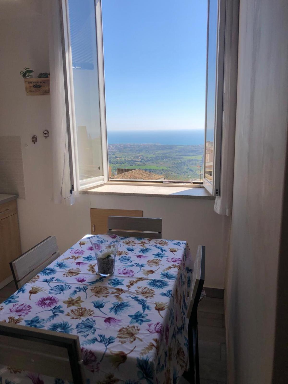 Dareb Home Vista Mare Agrigento Buitenkant foto