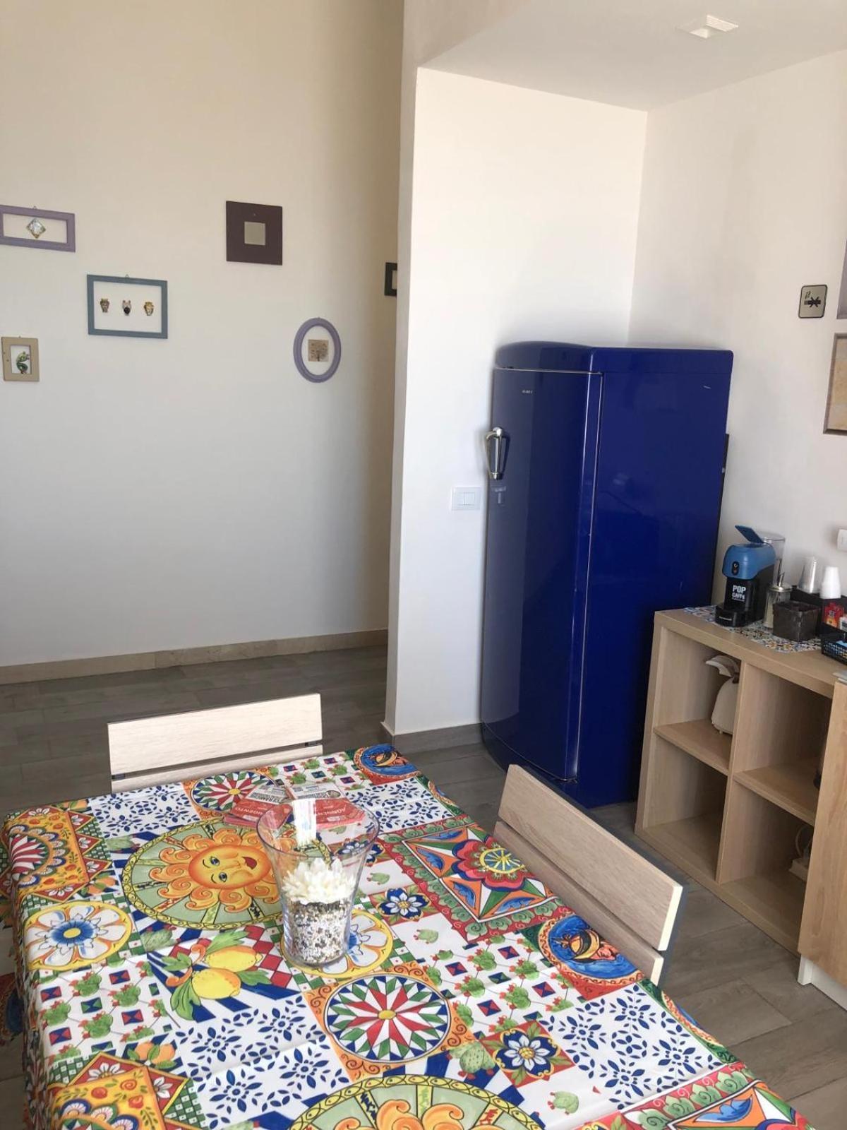 Dareb Home Vista Mare Agrigento Buitenkant foto