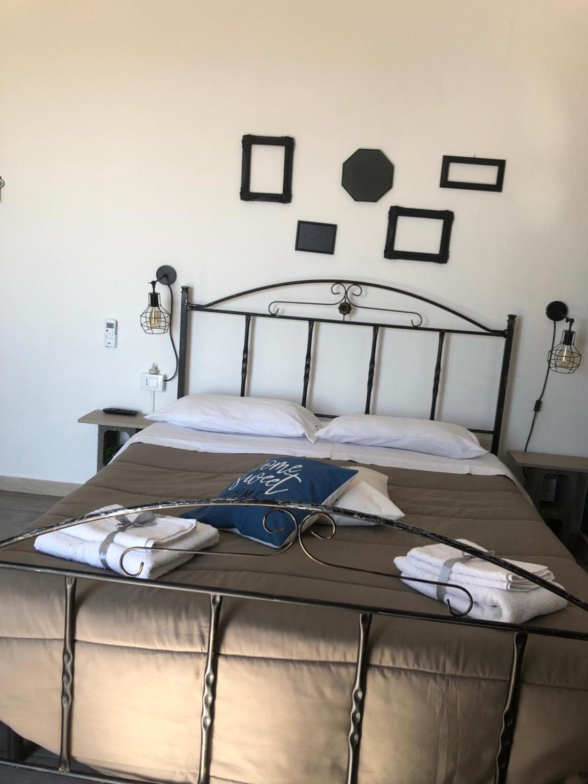 Dareb Home Vista Mare Agrigento Buitenkant foto